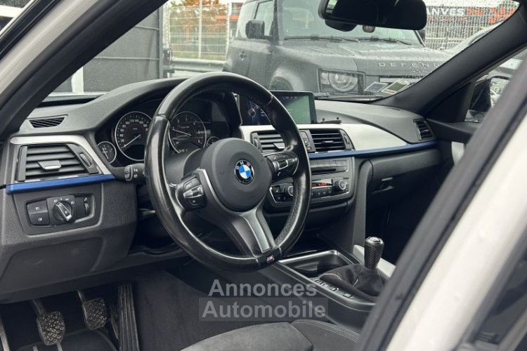 BMW Série 3 Touring SERIE (F31) 320D XDRIVE 184CH M SPORT 320 D X DRIVE 184 - - <small></small> 16.990 € <small>TTC</small> - #11