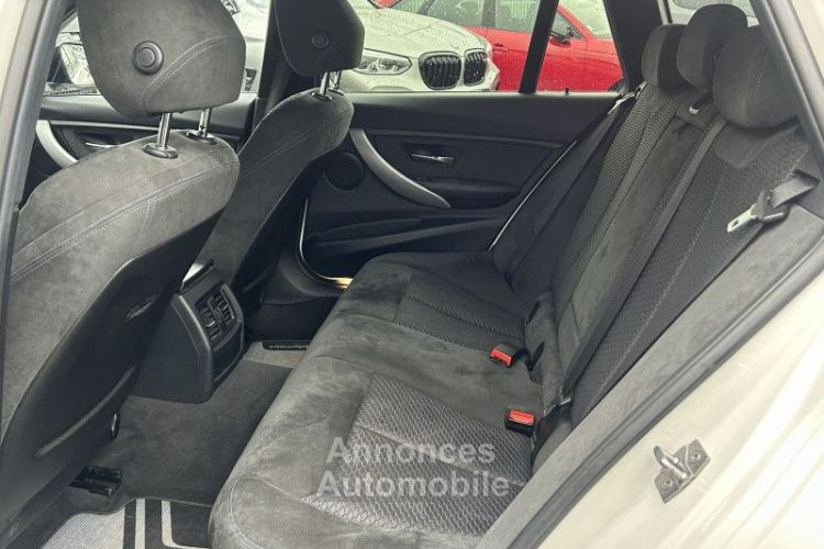 BMW Série 3 Touring SERIE (F31) 320D XDRIVE 184CH M SPORT 320 D X DRIVE 184 - - <small></small> 16.990 € <small>TTC</small> - #13