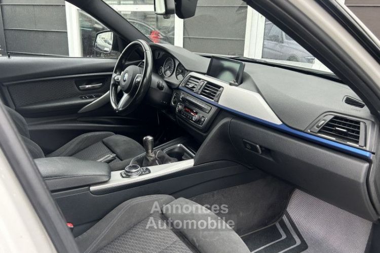 BMW Série 3 Touring SERIE (F31) 320D XDRIVE 184CH M SPORT 320 D X DRIVE 184 - - <small></small> 16.990 € <small>TTC</small> - #17