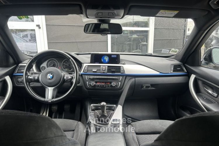 BMW Série 3 Touring SERIE (F31) 320D XDRIVE 184CH M SPORT 320 D X DRIVE 184 - - <small></small> 16.990 € <small>TTC</small> - #19