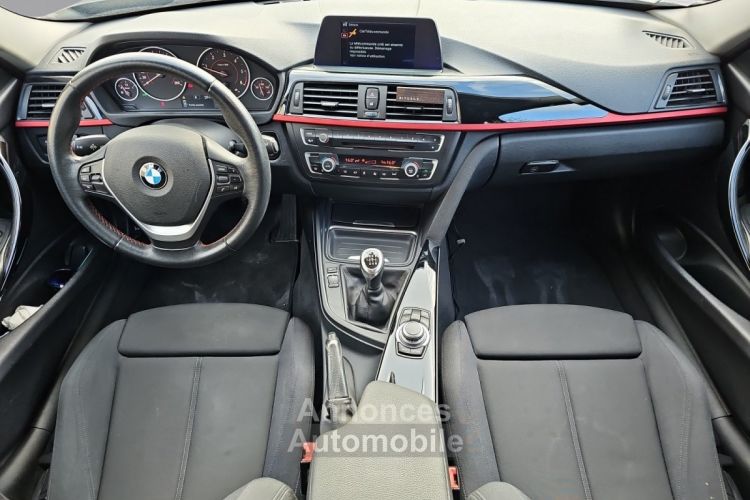 BMW Série 3 Touring SERIE F31 320d xDrive 184ch Sport - <small></small> 12.490 € <small>TTC</small> - #2