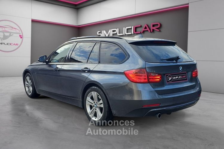 BMW Série 3 Touring SERIE F31 320d xDrive 184ch Sport - <small></small> 12.490 € <small>TTC</small> - #3