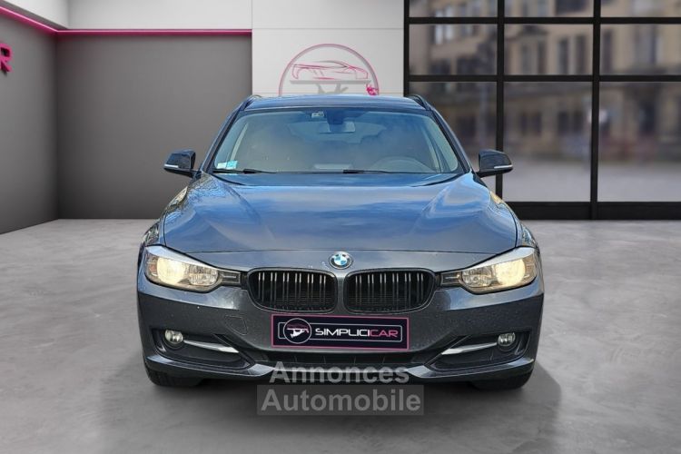 BMW Série 3 Touring SERIE F31 320d xDrive 184ch Sport - <small></small> 12.490 € <small>TTC</small> - #7