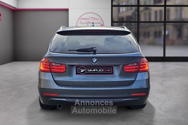 BMW Série 3 Touring SERIE F31 320d xDrive 184ch Sport - <small></small> 12.490 € <small>TTC</small> - #8