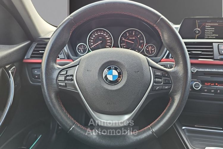 BMW Série 3 Touring SERIE F31 320d xDrive 184ch Sport - <small></small> 12.490 € <small>TTC</small> - #11