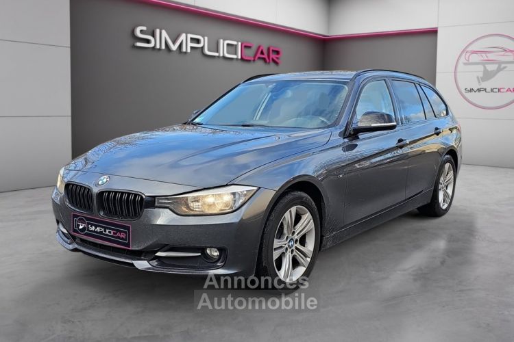 BMW Série 3 Touring SERIE F31 320d xDrive 184ch Sport - <small></small> 12.490 € <small>TTC</small> - #13