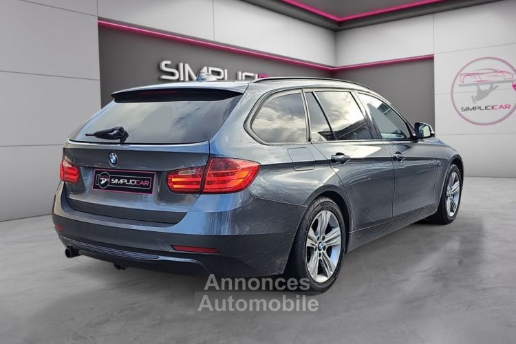 BMW Série 3 Touring SERIE F31 320d xDrive 184ch Sport - <small></small> 12.490 € <small>TTC</small> - #14