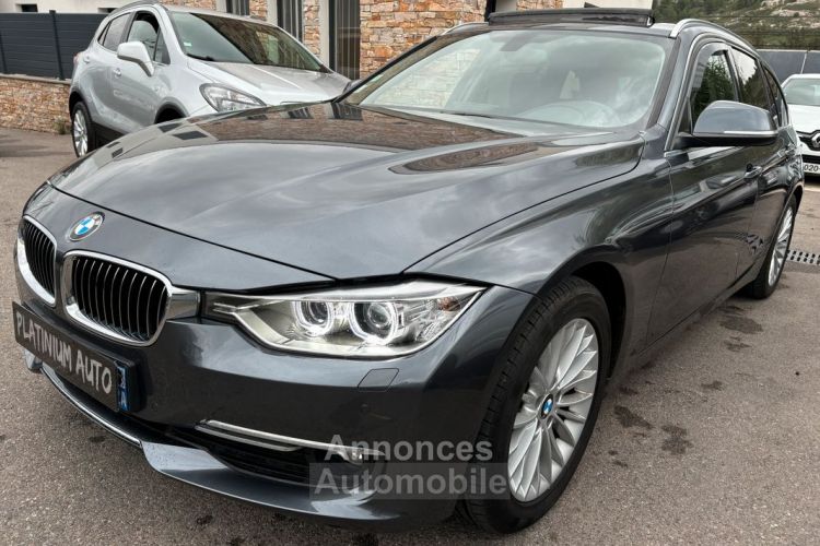 BMW Série 3 Touring serie F31 320DA 184 Sport Design - <small></small> 13.490 € <small>TTC</small> - #1