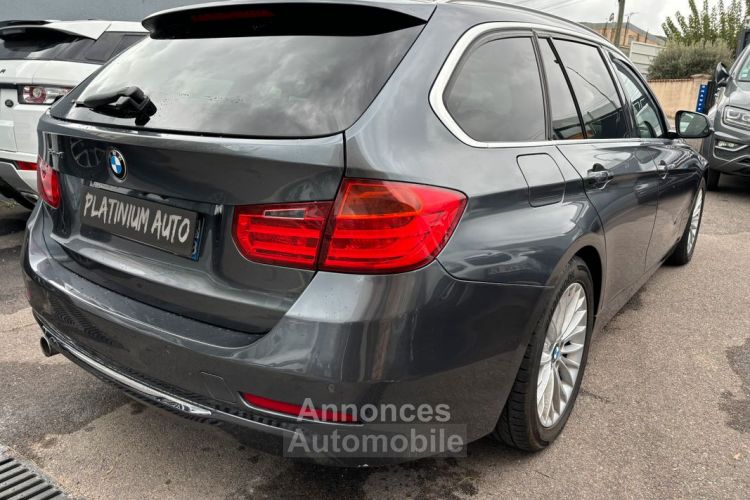 BMW Série 3 Touring serie F31 320DA 184 Sport Design - <small></small> 13.490 € <small>TTC</small> - #3