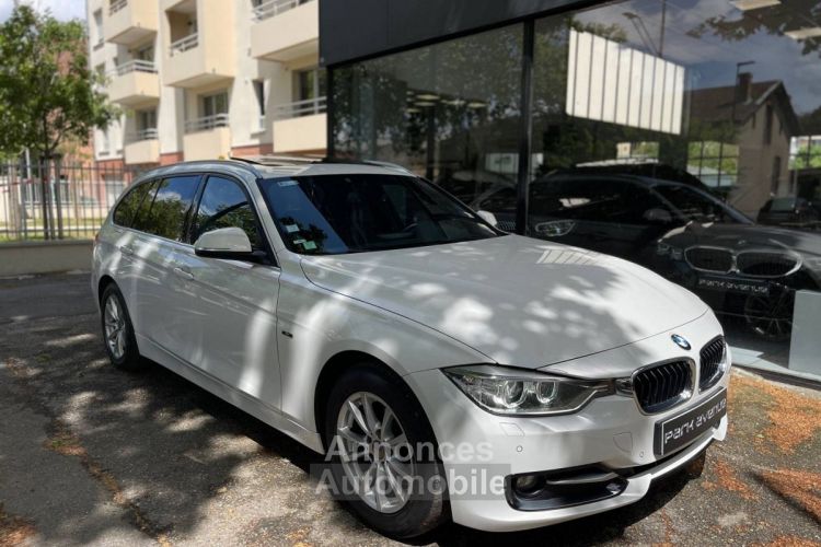 BMW Série 3 Touring SERIE (F31) 320DA 184CH SPORT - <small></small> 11.500 € <small>TTC</small> - #3