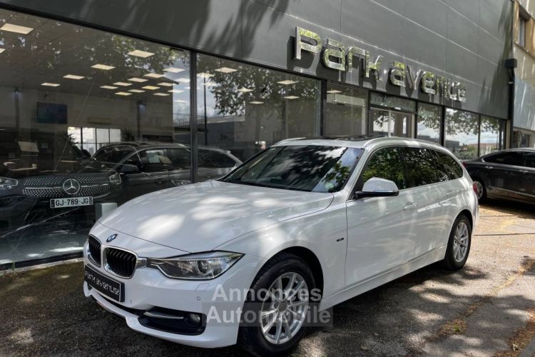 BMW Série 3 Touring SERIE (F31) 320DA 184CH SPORT - <small></small> 11.500 € <small>TTC</small> - #4