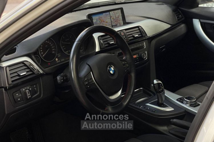 BMW Série 3 Touring SERIE (F31) 320DA 184CH SPORT - <small></small> 11.500 € <small>TTC</small> - #11