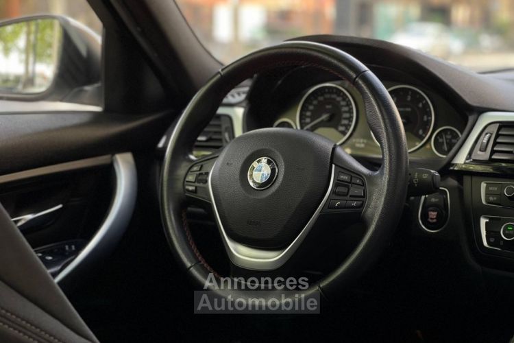 BMW Série 3 Touring SERIE (F31) 320DA 184CH SPORT - <small></small> 11.500 € <small>TTC</small> - #16