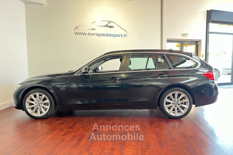 BMW Série 3 Touring SERIE (F31) 320DA 190CH BUSINESS - <small></small> 17.999 € <small>TTC</small> - #4