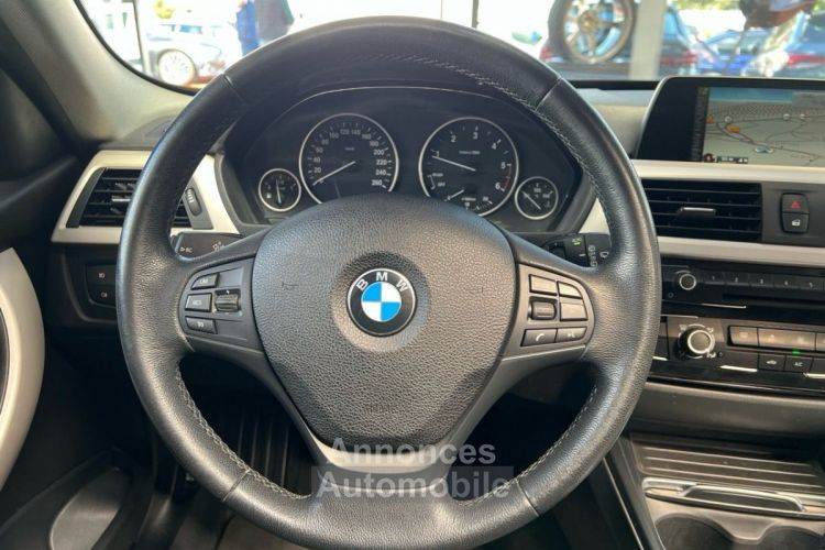 BMW Série 3 Touring SERIE (F31) 320DA 190CH BUSINESS - <small></small> 17.999 € <small>TTC</small> - #11