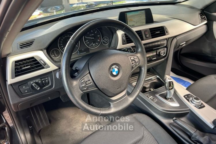 BMW Série 3 Touring SERIE (F31) 320DA 190CH BUSINESS - <small></small> 17.999 € <small>TTC</small> - #12