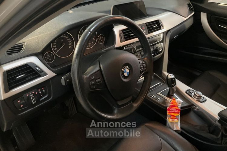 BMW Série 3 Touring SERIE (F31) 320DA 190CH LOUNGE - <small></small> 19.990 € <small>TTC</small> - #4