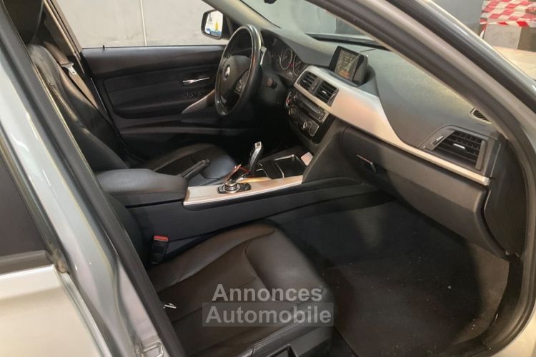 BMW Série 3 Touring SERIE (F31) 320DA 190CH LOUNGE - <small></small> 19.990 € <small>TTC</small> - #5