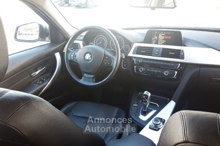 BMW Série 3 Touring SERIE (F31) 320DA 190CH LOUNGE - <small></small> 19.990 € <small>TTC</small> - #8