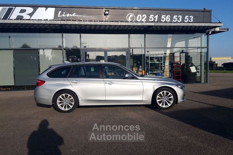 BMW Série 3 Touring SERIE (F31) 320DA 190CH LOUNGE - <small></small> 19.990 € <small>TTC</small> - #14