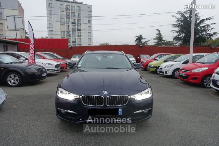 BMW Série 3 Touring SERIE (F31) 320DA 190CH LUXURY - <small></small> 15.290 € <small>TTC</small> - #1