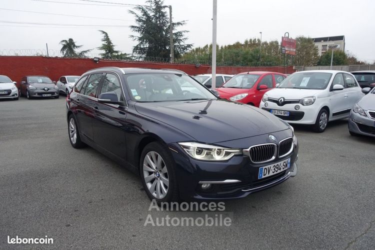 BMW Série 3 Touring SERIE (F31) 320DA 190CH LUXURY - <small></small> 15.290 € <small>TTC</small> - #2