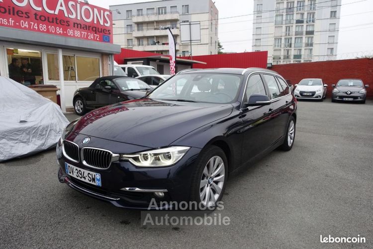 BMW Série 3 Touring SERIE (F31) 320DA 190CH LUXURY - <small></small> 15.290 € <small>TTC</small> - #3