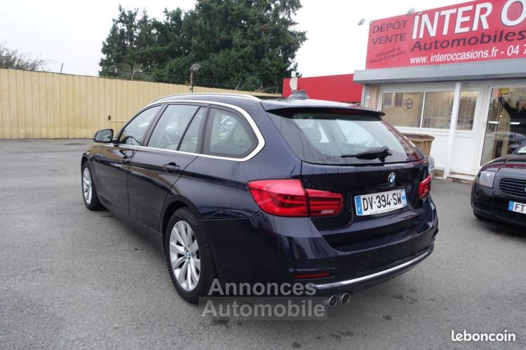 BMW Série 3 Touring SERIE (F31) 320DA 190CH LUXURY - <small></small> 15.290 € <small>TTC</small> - #7