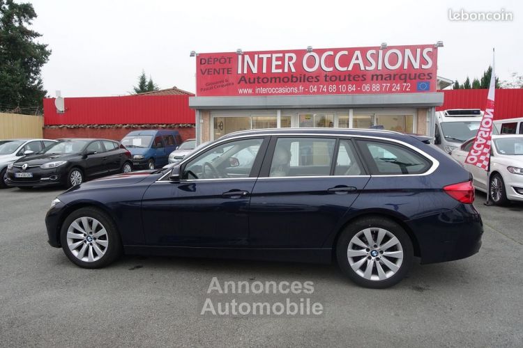 BMW Série 3 Touring SERIE (F31) 320DA 190CH LUXURY - <small></small> 15.290 € <small>TTC</small> - #8