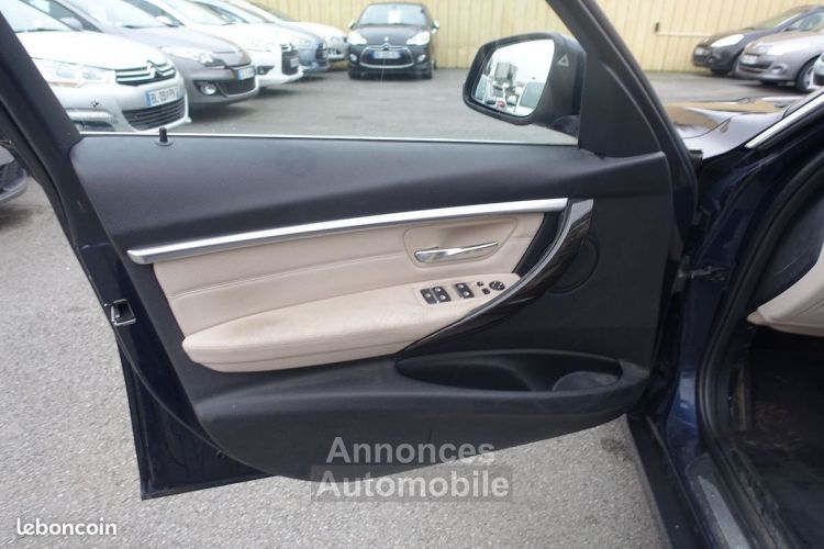 BMW Série 3 Touring SERIE (F31) 320DA 190CH LUXURY - <small></small> 15.290 € <small>TTC</small> - #9