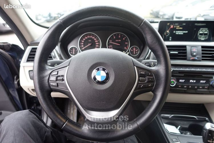 BMW Série 3 Touring SERIE (F31) 320DA 190CH LUXURY - <small></small> 15.290 € <small>TTC</small> - #11