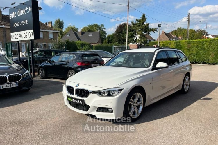 BMW Série 3 Touring SERIE (F31) 320IA XDRIVE 184CH M SPORT PACK M SPORT - <small></small> 25.850 € <small>TTC</small> - #1