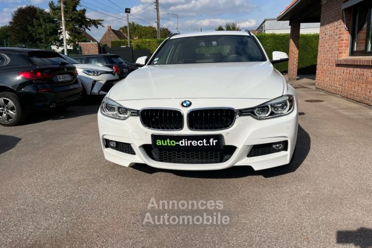 BMW Série 3 Touring SERIE (F31) 320IA XDRIVE 184CH M SPORT PACK M SPORT - <small></small> 25.850 € <small>TTC</small> - #2