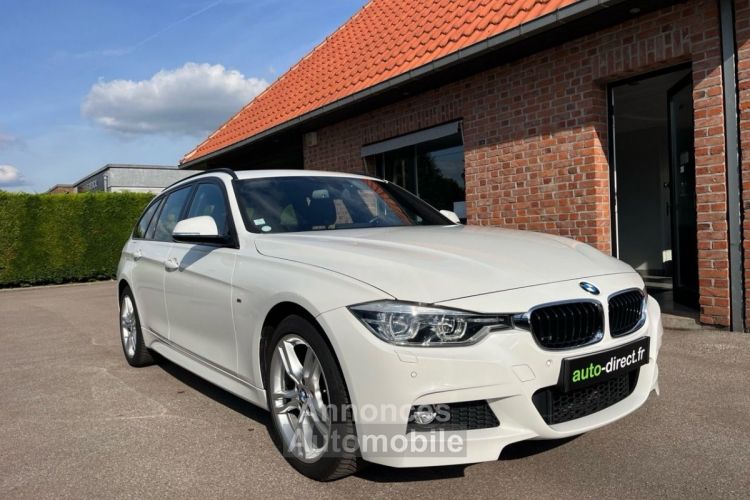 BMW Série 3 Touring SERIE (F31) 320IA XDRIVE 184CH M SPORT PACK M SPORT - <small></small> 25.850 € <small>TTC</small> - #3