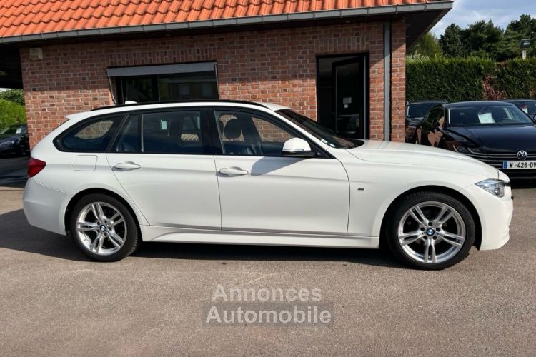 BMW Série 3 Touring SERIE (F31) 320IA XDRIVE 184CH M SPORT PACK M SPORT - <small></small> 25.850 € <small>TTC</small> - #4