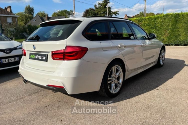 BMW Série 3 Touring SERIE (F31) 320IA XDRIVE 184CH M SPORT PACK M SPORT - <small></small> 25.850 € <small>TTC</small> - #5