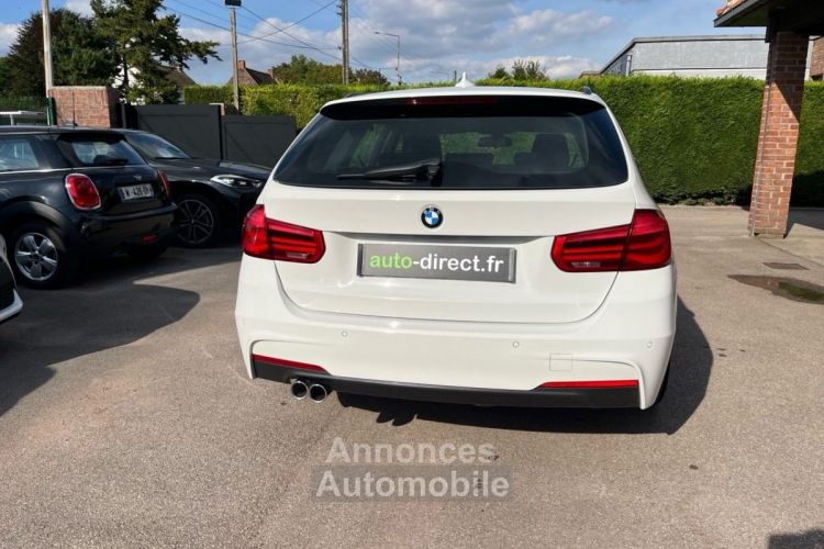 BMW Série 3 Touring SERIE (F31) 320IA XDRIVE 184CH M SPORT PACK M SPORT - <small></small> 25.850 € <small>TTC</small> - #6