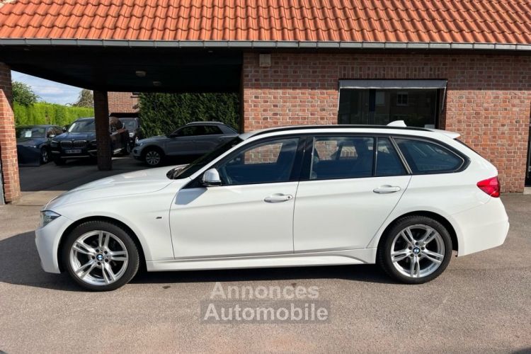 BMW Série 3 Touring SERIE (F31) 320IA XDRIVE 184CH M SPORT PACK M SPORT - <small></small> 25.850 € <small>TTC</small> - #8