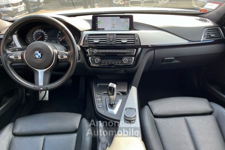 BMW Série 3 Touring SERIE (F31) 320IA XDRIVE 184CH M SPORT PACK M SPORT - <small></small> 25.850 € <small>TTC</small> - #14