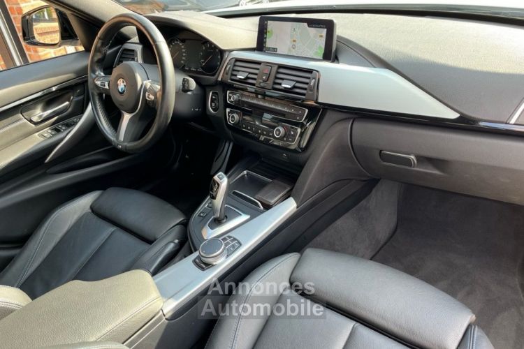 BMW Série 3 Touring SERIE (F31) 320IA XDRIVE 184CH M SPORT PACK M SPORT - <small></small> 25.850 € <small>TTC</small> - #15