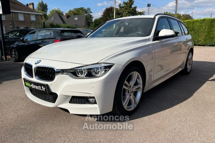 BMW Série 3 Touring SERIE (F31) 320IA XDRIVE 184CH M SPORT PACK M SPORT - <small></small> 25.850 € <small>TTC</small> - #18