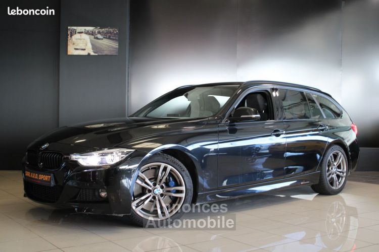 BMW Série 3 Touring SERIE (F31) 330D 258 M SPORT BVA8 Garantie 12M P&MO - <small></small> 24.380 € <small>TTC</small> - #1