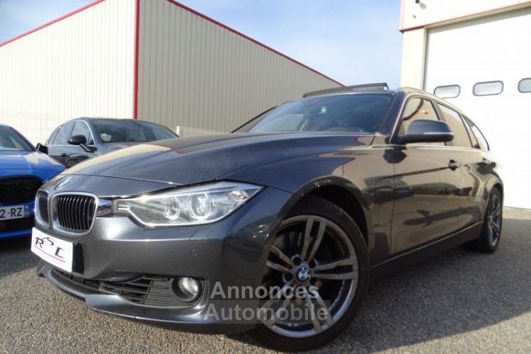 BMW Série 3 Touring SERIE (F31) 330DA 258CH LUXURY - <small></small> 19.890 € <small>TTC</small> - #1