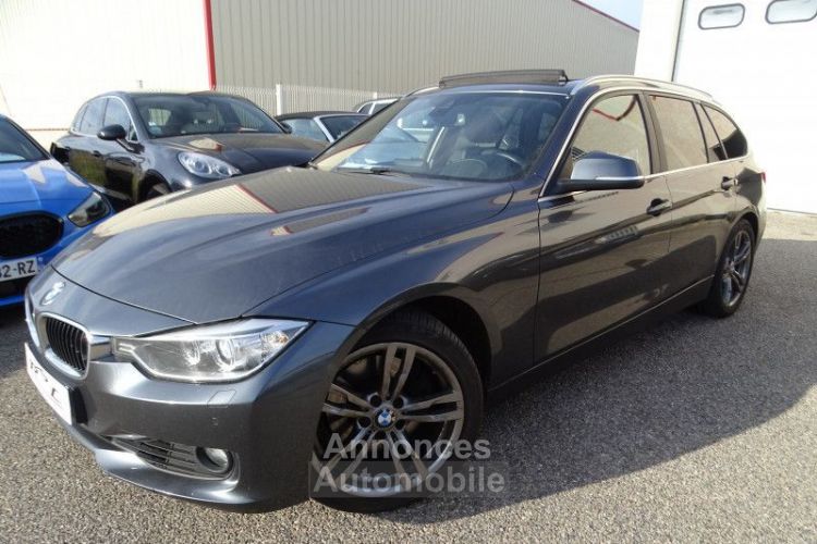 BMW Série 3 Touring SERIE (F31) 330DA 258CH LUXURY - <small></small> 19.890 € <small>TTC</small> - #2