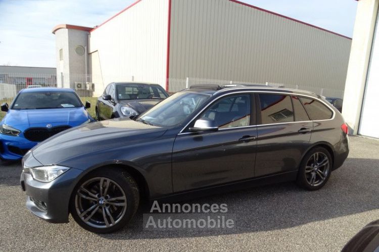 BMW Série 3 Touring SERIE (F31) 330DA 258CH LUXURY - <small></small> 19.890 € <small>TTC</small> - #3