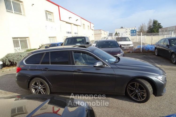 BMW Série 3 Touring SERIE (F31) 330DA 258CH LUXURY - <small></small> 19.890 € <small>TTC</small> - #4