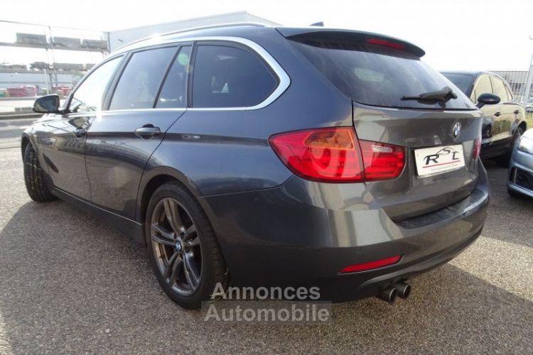 BMW Série 3 Touring SERIE (F31) 330DA 258CH LUXURY - <small></small> 19.890 € <small>TTC</small> - #7