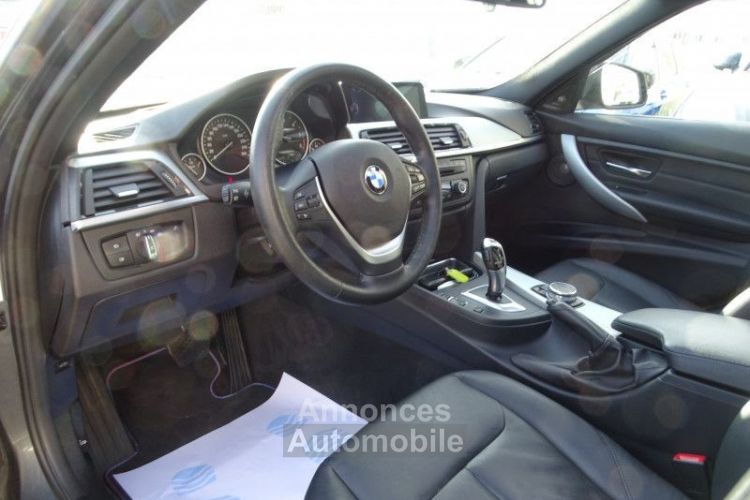 BMW Série 3 Touring SERIE (F31) 330DA 258CH LUXURY - <small></small> 19.890 € <small>TTC</small> - #8