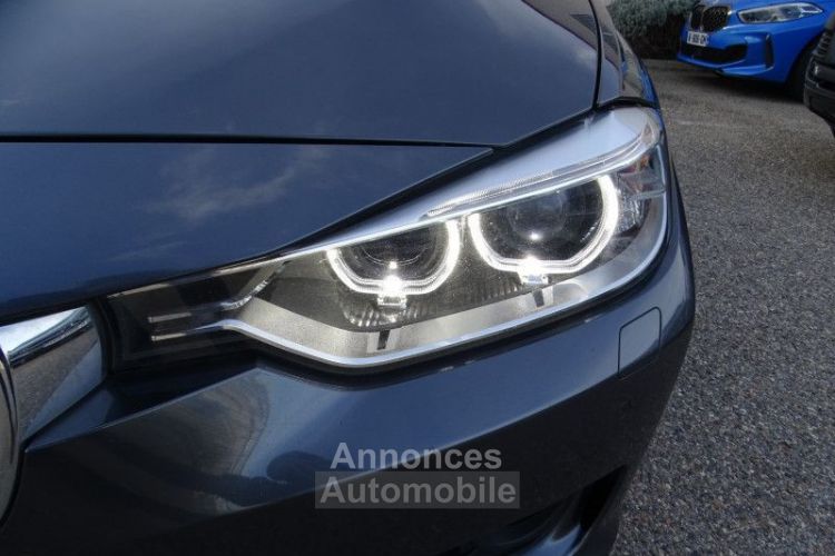 BMW Série 3 Touring SERIE (F31) 330DA 258CH LUXURY - <small></small> 19.890 € <small>TTC</small> - #11