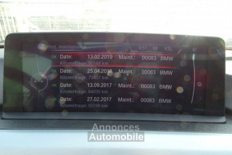 BMW Série 3 Touring SERIE (F31) 330DA 258CH LUXURY - <small></small> 19.890 € <small>TTC</small> - #20